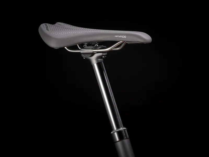 TREK Slash 9.8 GX AXS Full Suspension Mountain Bike in Lithium Grey-7